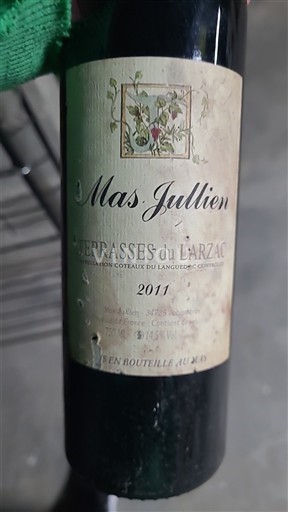 Languedoc Terrasses-du-Larzac Mas Jullien 2011