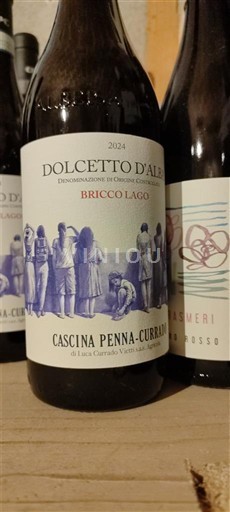 Piemonte Dolcetto d'Alba Cascina Penna-Currado Bricco Lago 2024
