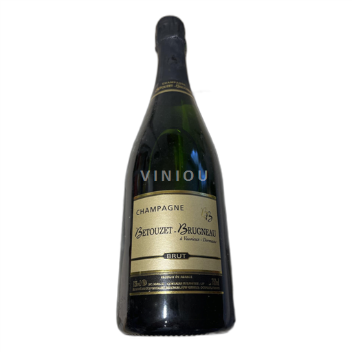 Champagne Champagner Betouzet-Brugneau Brut Ohne Jahrgang