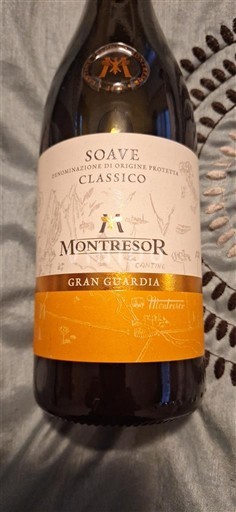 Vénétie Soave Montresor Gran Guardia 2024