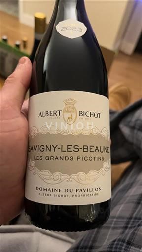 Borgonha Savigny-lès-Beaune Domaine Albert Bichot - Domaine du Pavillon Les Grands Picotins 2023