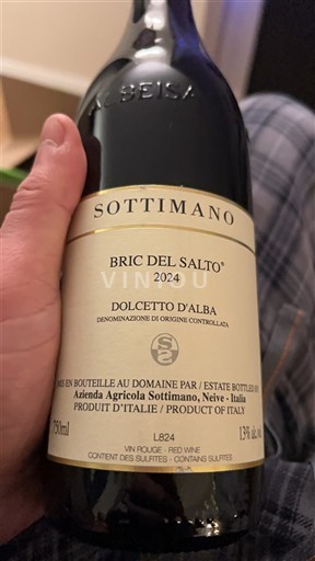 Piemont Dolcetto d'Alba Sottimano Bric del Salto 2024