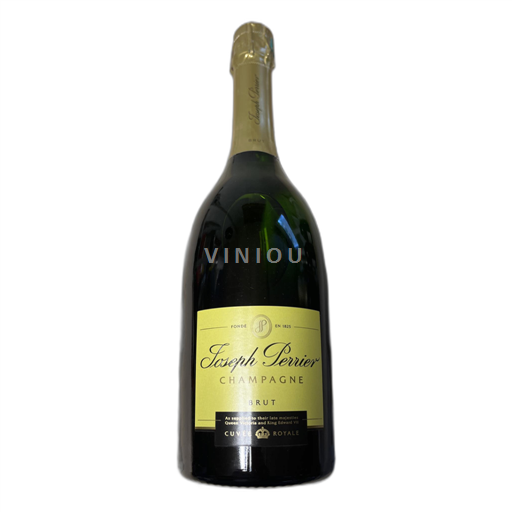 Champagne Šampanské Joseph Perrier Royale 2023