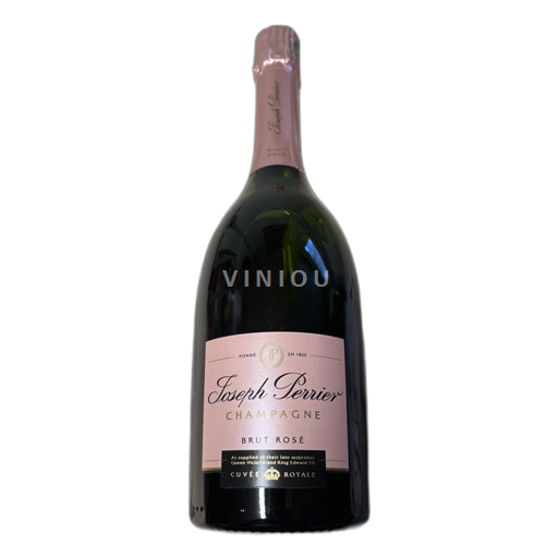 Champaña Champán Joseph Perrier Royale 2023