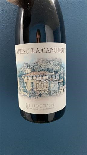 Valea Ronului Luberon La Canorgue Nemilésimat