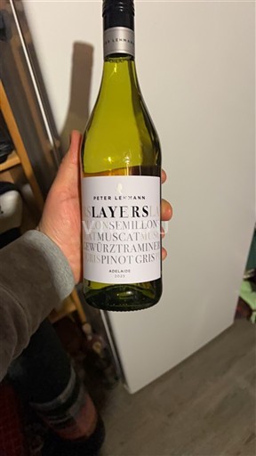 Zuid-Australië Niet gespecificeerd Peter Lehmann Layers 2021