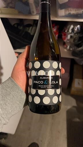 Galicia Rías Baixas Paco & Lola Non-Vintage