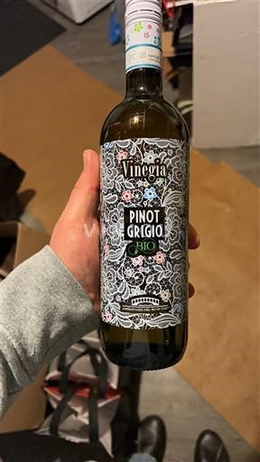 Aostadalen Pinot Gris Vinegia 2023