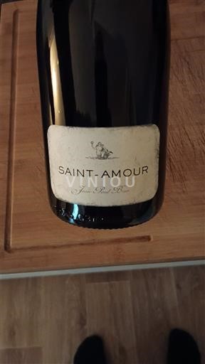 Beaujolais Thánh Tình Yêu Jean-Paul Brun 2022