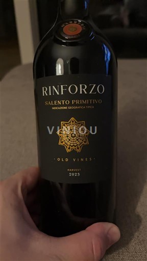 Puglia Non specificato Rinforzo Old Vines 2023