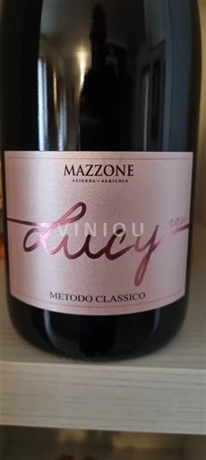 Pouilles Mazzone Lucy Rosé 2020