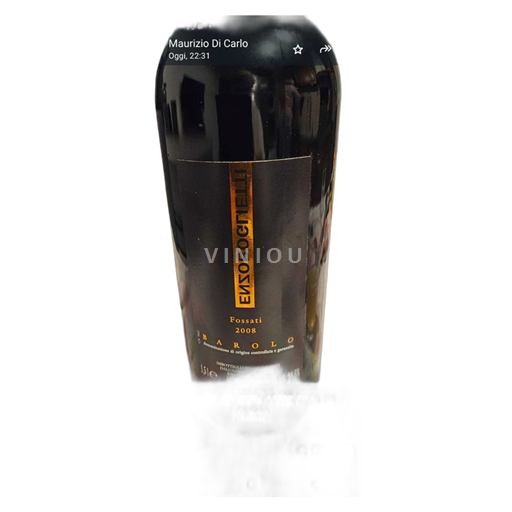 Piemont Barolo Enzo Boglietti Fossati 2008