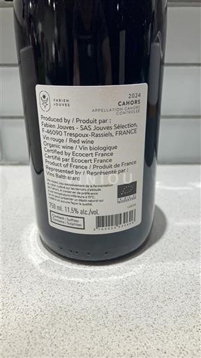 South West Cahors Fabien Jouves Les Escures 2024