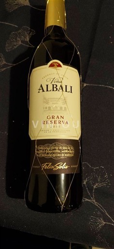 Kastiljija-La Mancha Valdepeñas Viña Albali Gran Reserva 2018