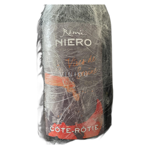 Vallée du Rhône Côte-rôtie Rémi Niero Vires de Serine 2017