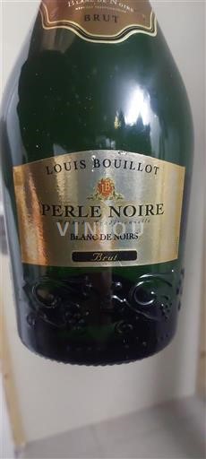 Burgundija Crémant de Bourgogne Louis Bouillot Perle Noire Neleten.