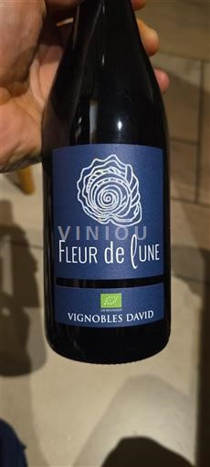 Rhônetal Côtes du Rhône Vignobles David Fleur de Lune 2024