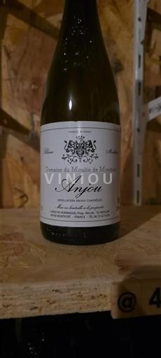 Valle del Loira Anjou Domaine Moulin de Montparnasse 2020