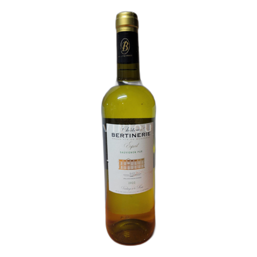Bordeaux Blaye-Côtes-de-Bordeaux Château Bertinerie Esprit 2022