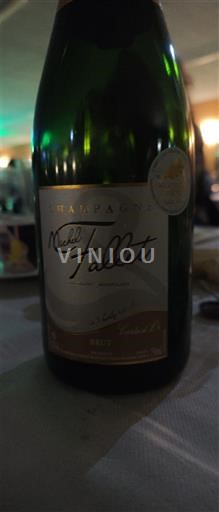 Champaña Champán Michel Fallet Sélection Sin añada