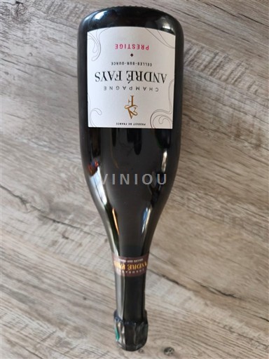 Samppanja André Fays Prestige Ei vuosikertaa