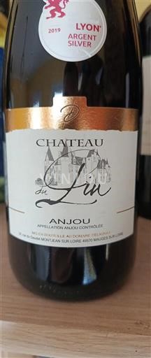 Valle del Loira Anjou Château Lieu Sin añada