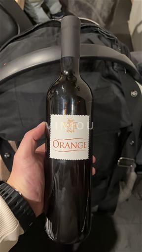 Podravje Prekmurje Kogl Orange 2022