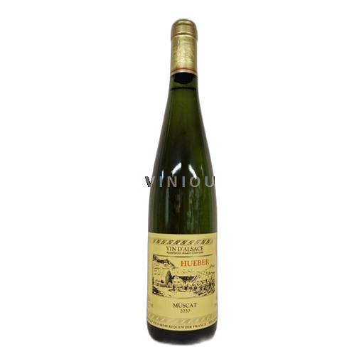 Alsace Hueber Muscat 2020