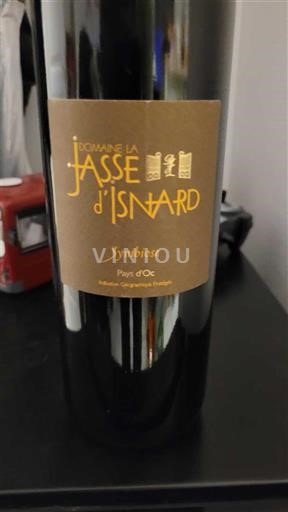 Languedoc a Roussillon Pays d'Oc Domaine La Jasse d'Isnard Symbiose 2020