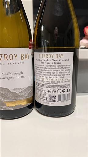 Marlborough Fitzroy Bay Ny Zealand Non-Vintage