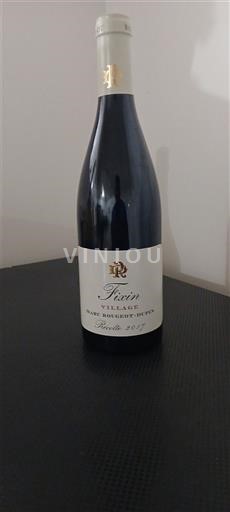 Burgundi Fixin Marc Rougeot-Dupin 2017