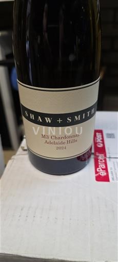 Austrália Meridional Adelaide Hills Shaw  Smith M3 Chardonnay 2024