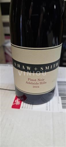 Australia Meridional Adelaide Hills Shaw  Smith Pinot Noir 2024