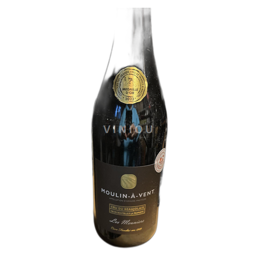 Beaujolais Moulin-à-vent Les Meuniers 2023