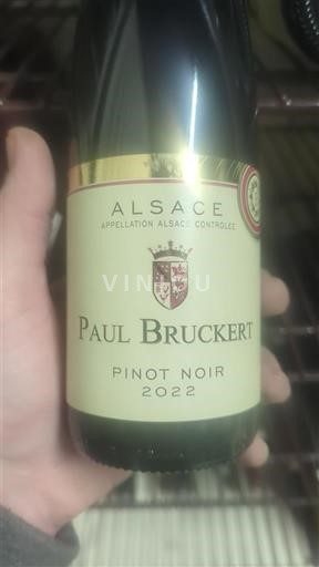 Alsace Paul Bruckert 2022