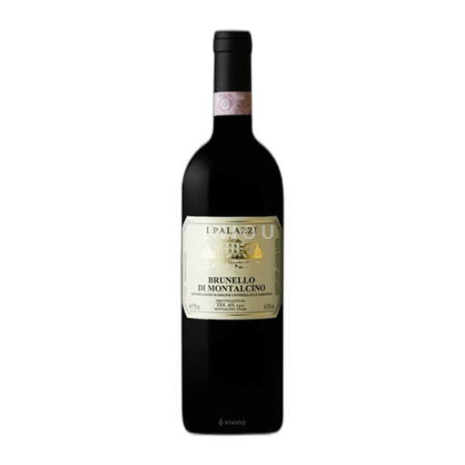 Toscane Brunello di Montalcino I Palazzi 2019