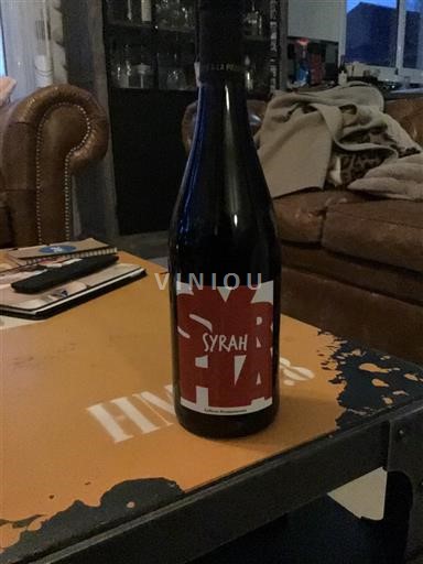 Alpi e Paesi Rodaniani Collines Rodanesi Villa Ponciago Syrah Senza annata