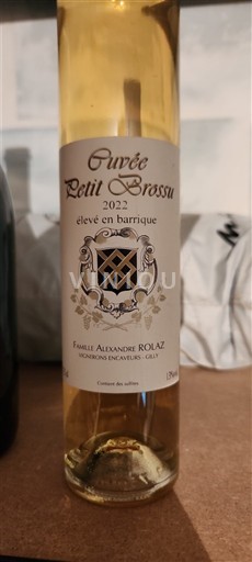 Vaud Famille Alexandre Rolaz Petit Brossu 2022