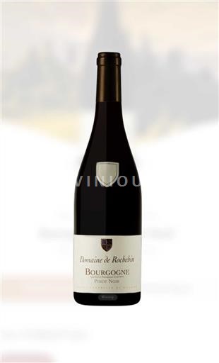 Burgundsko Domaine Rochebin 2022