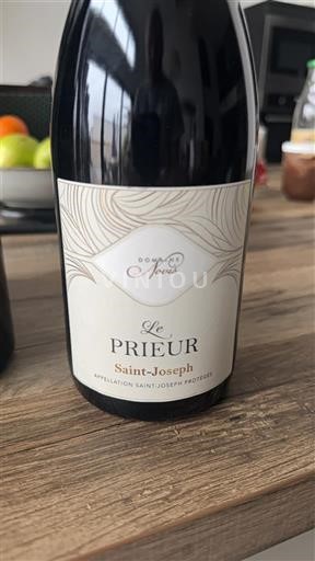 Rhône-dalen Saint-Joseph Domaine Novis Le Prieur 2024