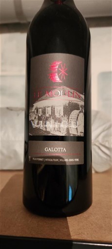 Vaud Les Moulins Galotta Không niên vụ