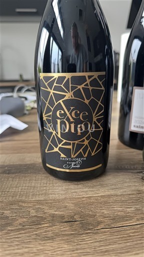 Rhône-dalen Saint-Joseph Novis Exceptio 2023