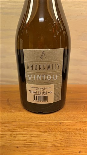 Kalifornische AVA Nicht spezifiziert Andremily 2022