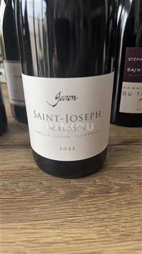 Rhône-dalen Saint-Joseph Garon Agricola 2023