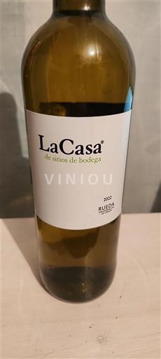 Castela e Leão Rueda La Casa de sitios de bodega 2022