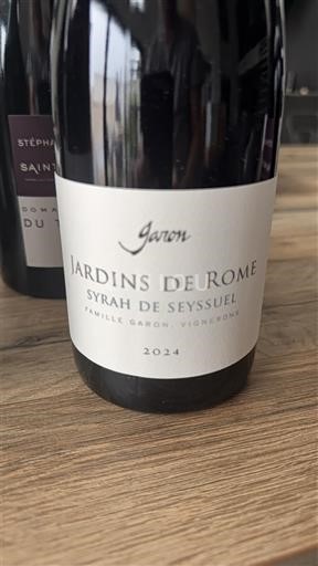 Rhône-dalen Ikke specificeret Garon Jardins de Rome 2024