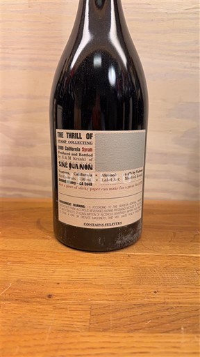 Californiske AVA'er Ikke specificeret Sine Qua Non The Thrill of Stamp Collecting 2009