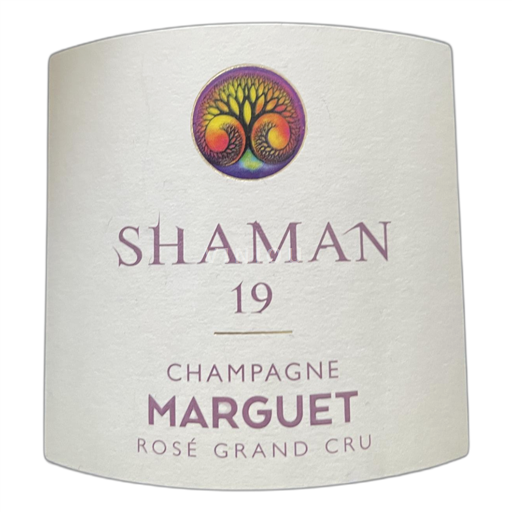 Champaña Champán Marguet Shaman 19 2019