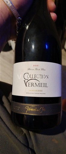 Languedoc Terres du Vieux Collection Vermeil 2021