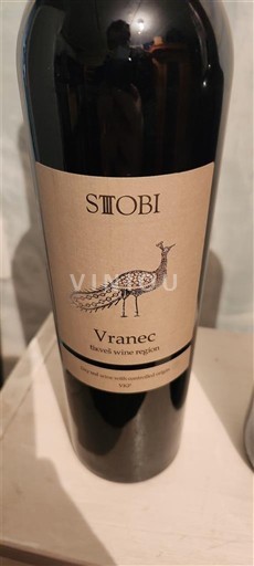 Thung lũng Vardar Tikveš Stobi 2020